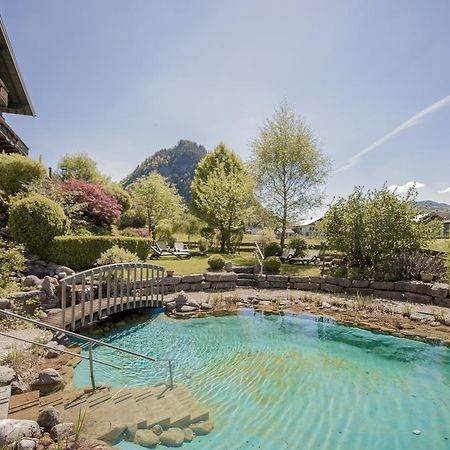 Hotel Garni Haus Sonnleitn - Adults Only Fuschl am See Esterno foto