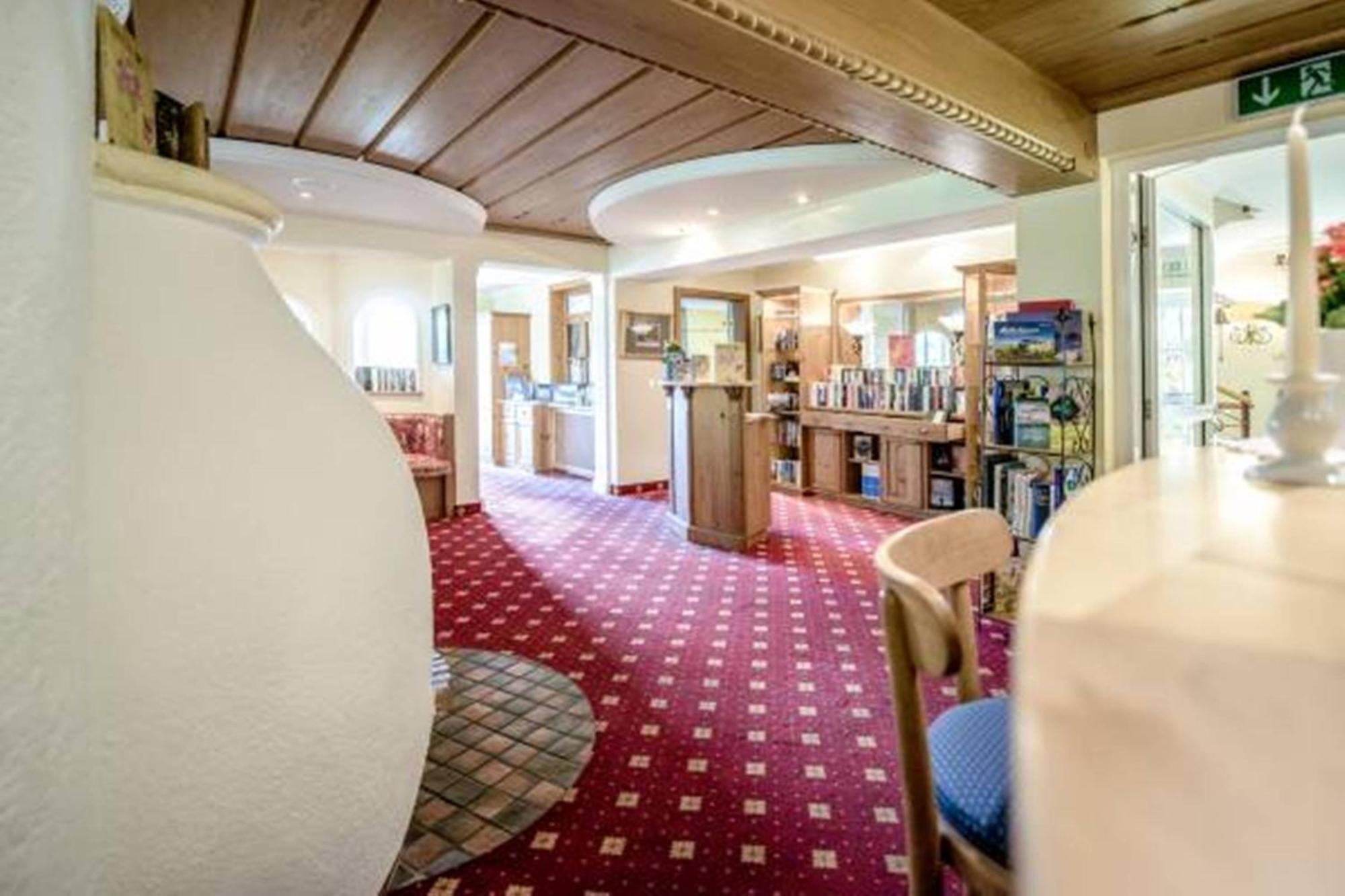 Hotel Garni Haus Sonnleitn - Adults Only Fuschl am See Esterno foto