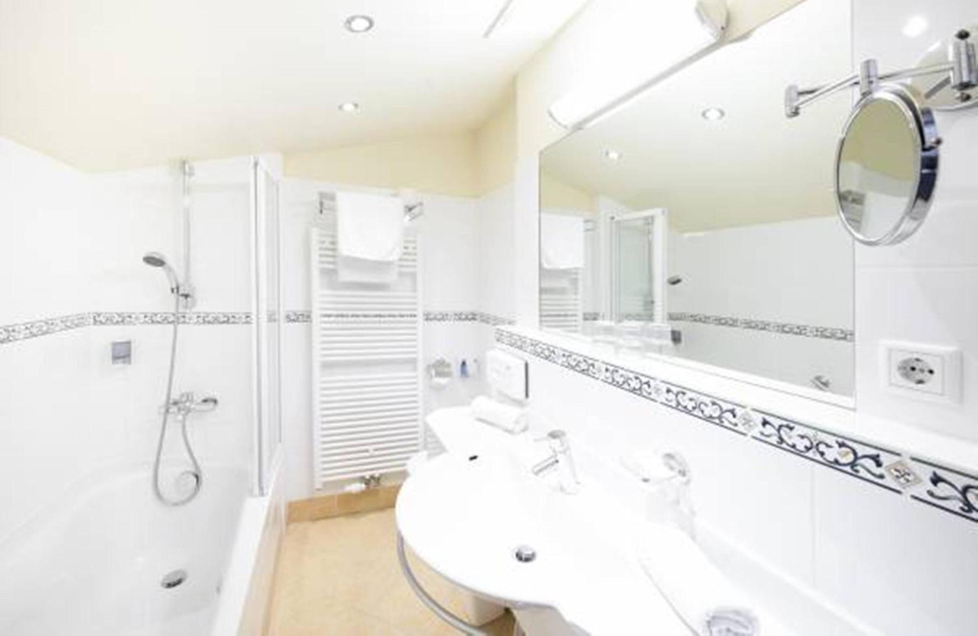 Hotel Garni Haus Sonnleitn - Adults Only Fuschl am See Camera foto