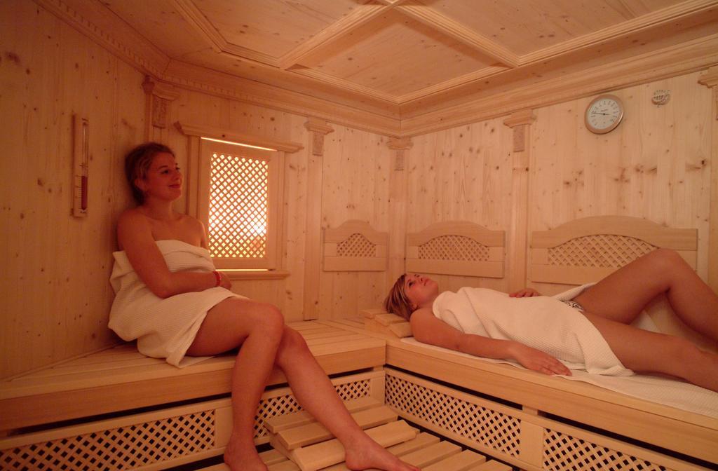 Hotel Garni Haus Sonnleitn - Adults Only Fuschl am See Esterno foto