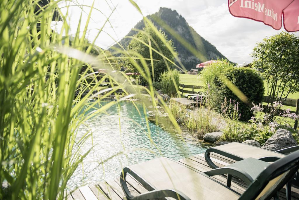 Hotel Garni Haus Sonnleitn - Adults Only Fuschl am See Esterno foto