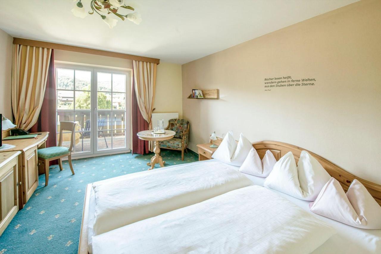 Hotel Garni Haus Sonnleitn - Adults Only Fuschl am See Esterno foto