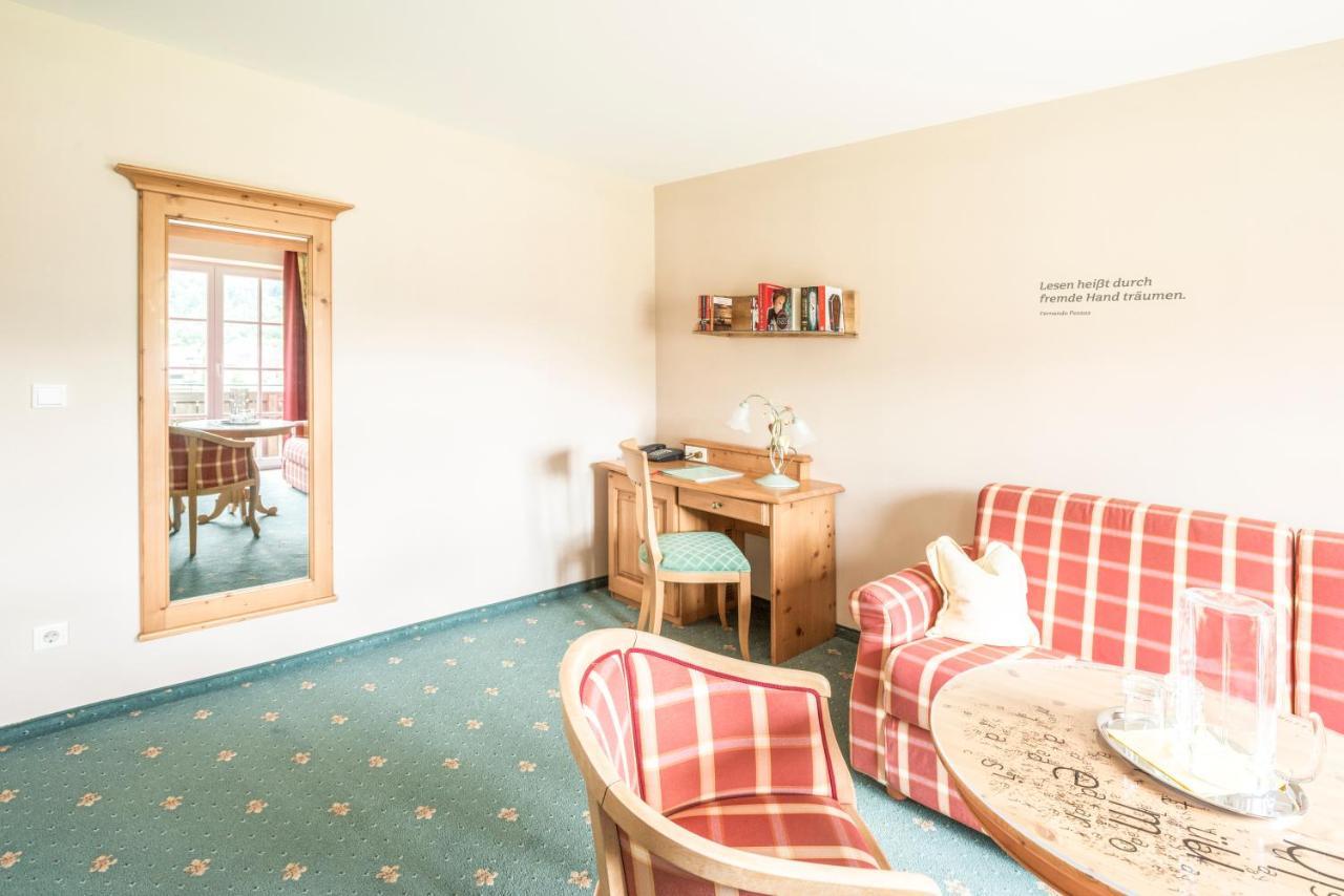 Hotel Garni Haus Sonnleitn - Adults Only Fuschl am See Esterno foto